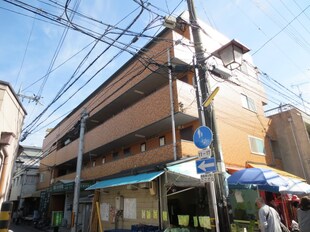 本町8番館の物件外観写真